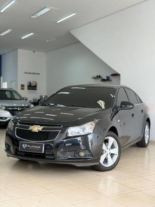 CHEVROLET CRUZE 1.8 LT 16V FLEX 4P MANUAL